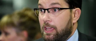 SD kan inte städa bort sitt förflutna