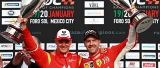 Ännu fler världsstjärnor till Piteå • Vettel och Schumacher klara: "Kommer ha det galet bra"