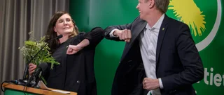Miljöpartiet tar en risk som är bra för alla inblandade