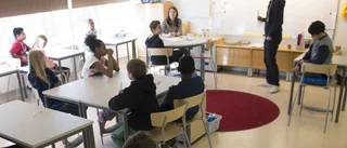 Allt fler lediga lärarjobb