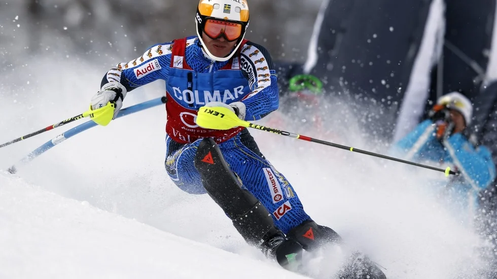 André Myhrer. Foto: Scanpix