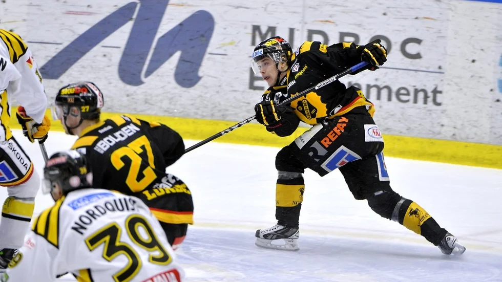 Viktor Arvidsson. Arkivbild: Leif Andersson