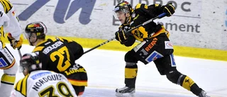 Ingen klubb valde Arvidsson