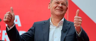 Tysklands socialdemokrater godkänner regering