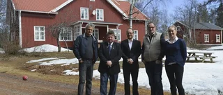 Kvarteret Skogen blir eventhotell