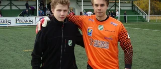 Morön spelar kvar i division II