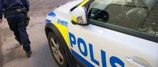 Fängelse för dödshot mot polis