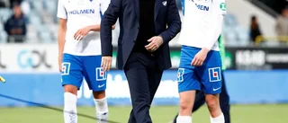 "Har större utmaningar än tabellen"