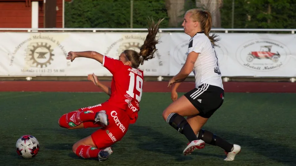 Felicia Rohlén.