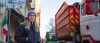 Efter larmet: Nu vittnar fler om att husen spricker