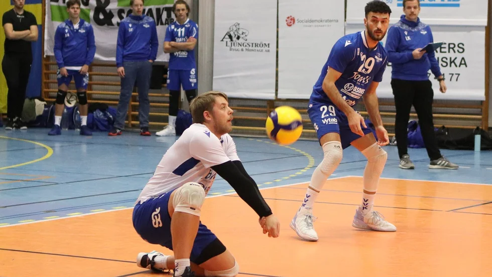 Hugo Grave och Dardan Lushtaku måste leverera på topp när SM-finalserien mot Falkenberg inleds på lördagen.