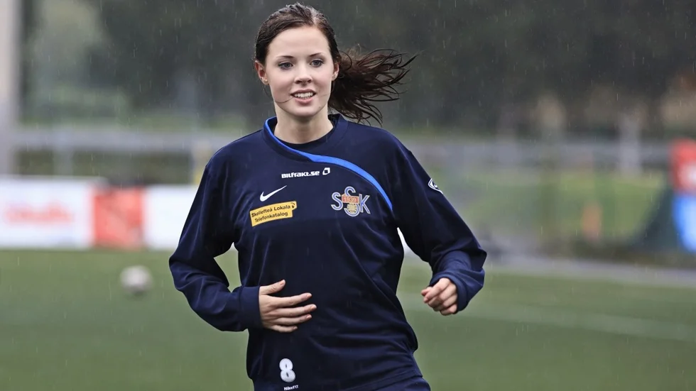 Elin Johansson.