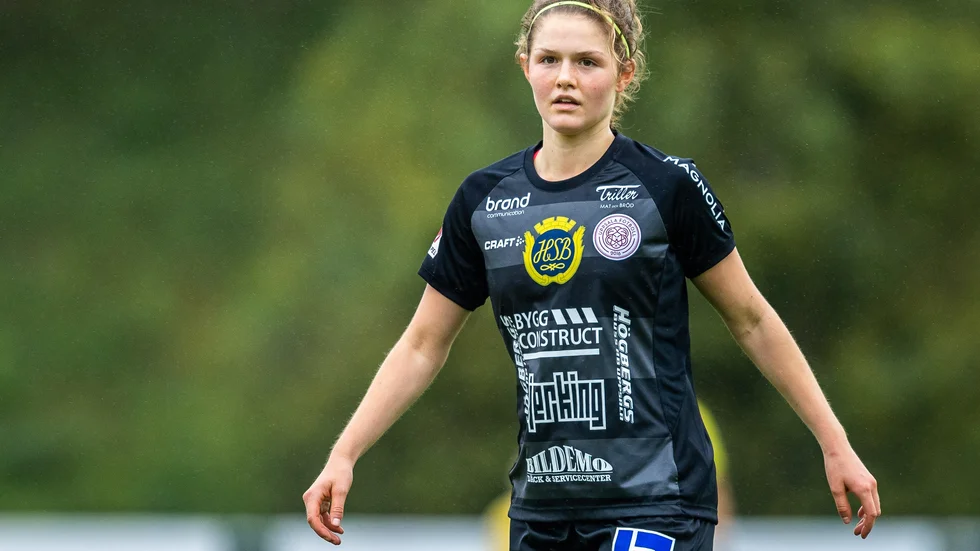 Thea Barkfeldt är klar för Gusk. 