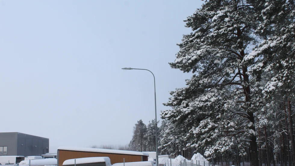 Växande Westbay Solutions – tidigare Westbay Trailers – får bygga ut, och nya jobb kommer att skapas. Men det kräver också att en del av Breviksskogen (till höger i bild) offras.