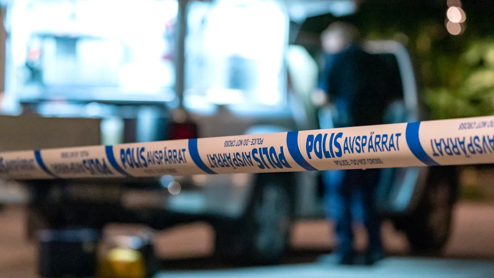 Nu sitter fyra män häktade misstänkta för människorovet i Malmberget.