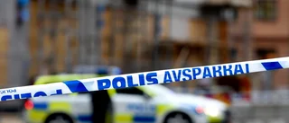 Man sitter anhållen för våldtäkt
