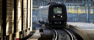 Direkttåg till Örebro