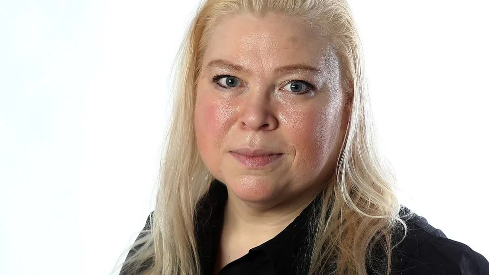 Erika Wiman Snäll.