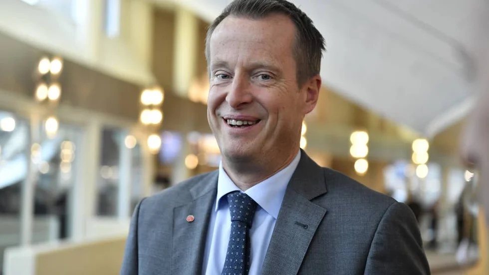 Anders Ygeman är energiminister i regeringen. Nu kan han hamna i hetluften igen när kärnkraften kanske kommer tillbaka som stridsfråga.