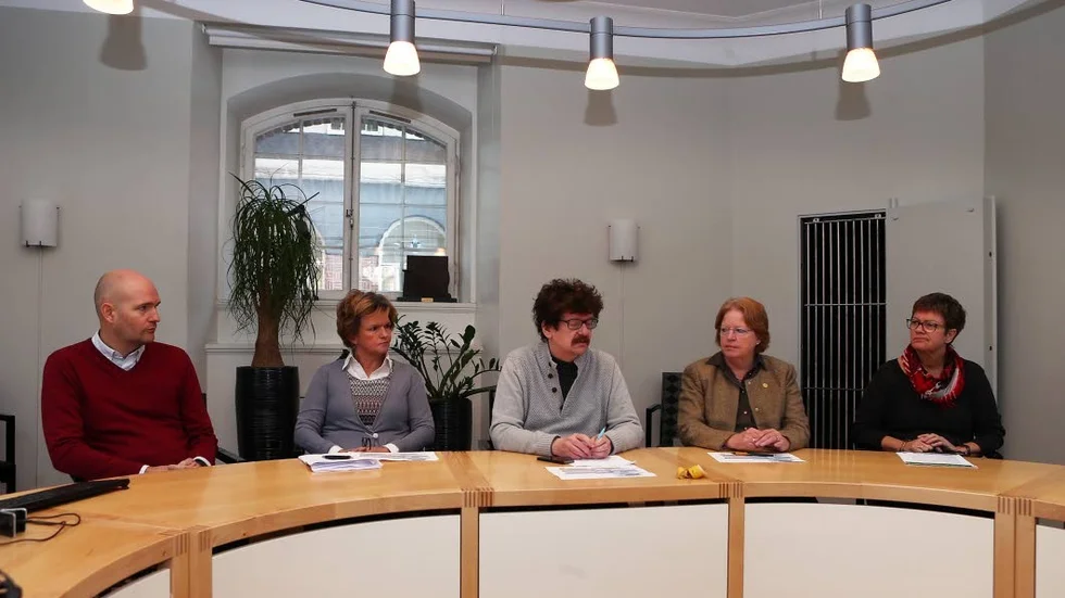 2016. Kommunen fick omvärdera sin medverkan i det hårt kritiserade projektet Stepping Stone som drevs av iCreate. NU har slutrapporten lämnats in.