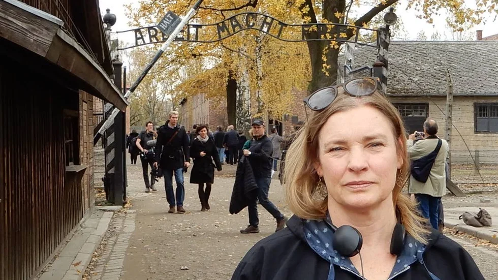 Krönikör Anna Hellerstedt har gjort ännu ett besök i Auschwitz.