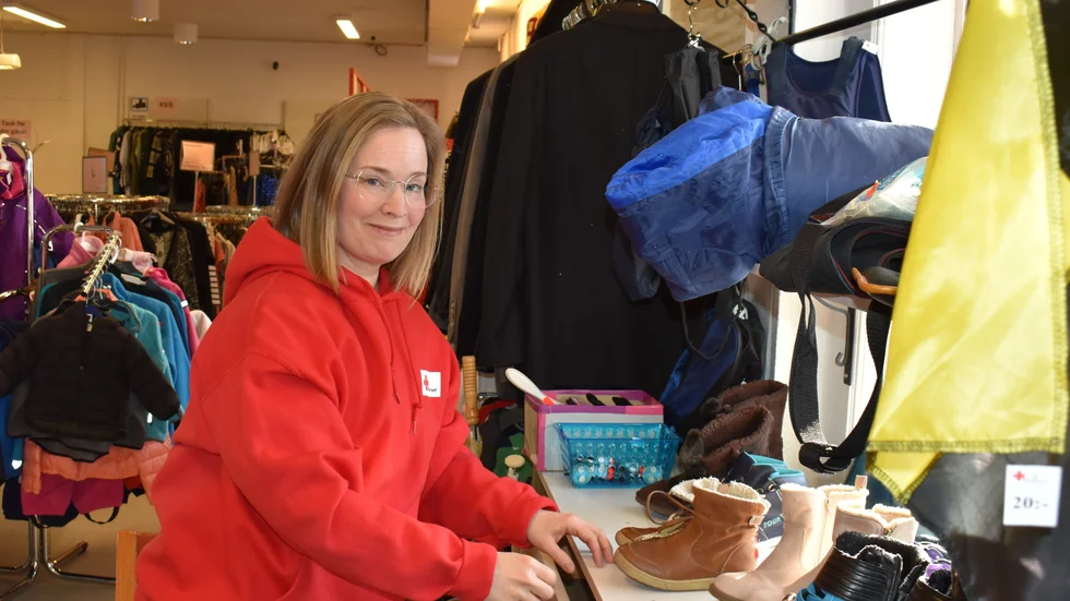 Alexandra Sundberg är bjuden på kunglig middag. "För betydande insatser för samhället under pandemin".