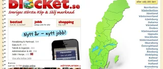 31-åring misstänkt för bedrägeri