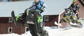 Snöbrist ställer in julens tävling