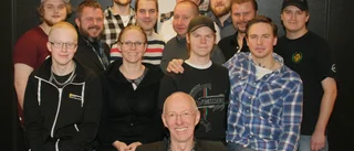 Tekniker med gruvligt ljus framtid