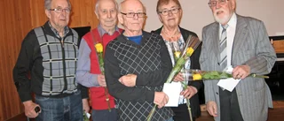 Burträskare höll årsmöte