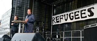 Socialdemokratisk migrationsschizofreni