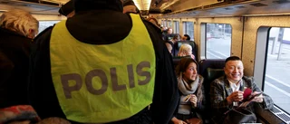 Gränskontrollerna ett dyrt slag i luften