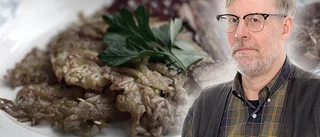 Mikael Bengtsson: Så här ska det stekta fläsket se ut