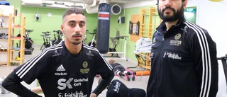 FF testar spelare från Stockholm – både i anfall och försvar