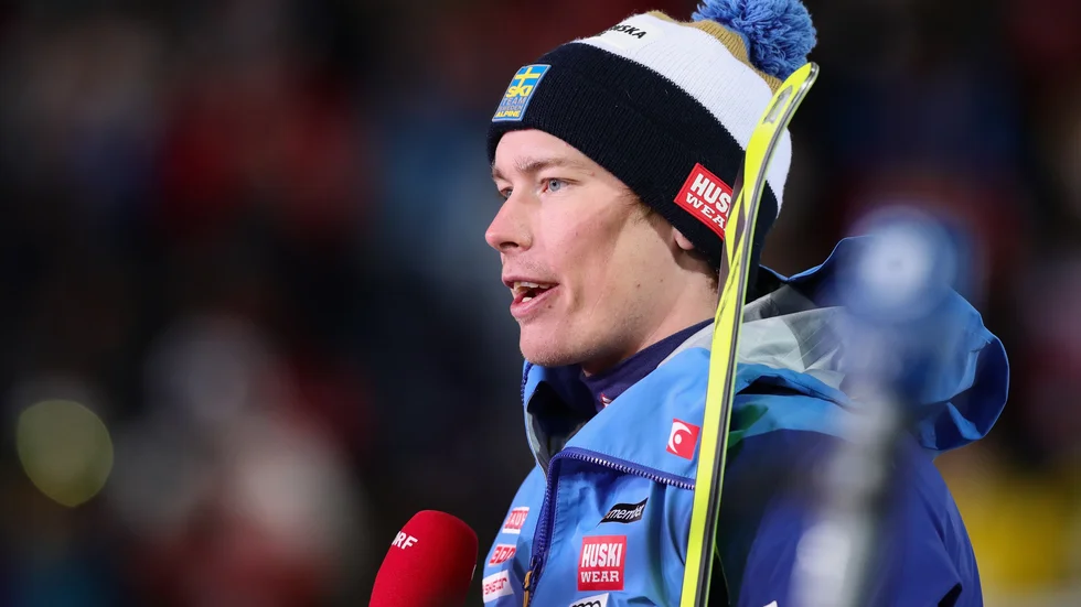Kristoffer Jakobsen.