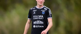 Siriusspelaren tvingades bryta: "Tryck över bröstet"