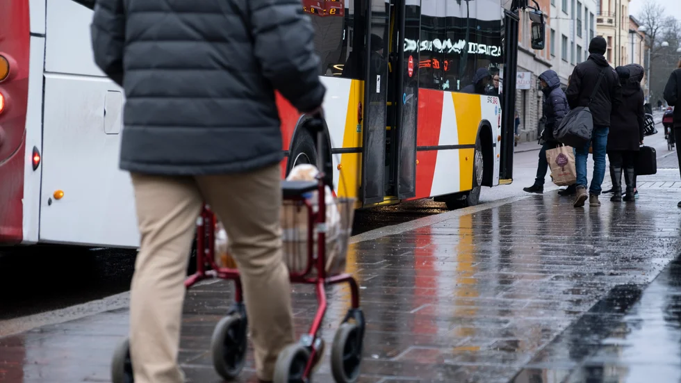Av de kontrollerade var 842 utan giltig biljett, skriver biträdande trafikchef på Östgötatrafiken.