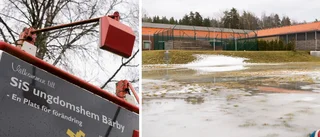 Nya uppgifter: Anställda på Bärby misstänks för hot och lossade hjulbultar