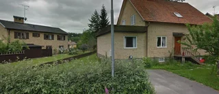 Stor värdeökning när fastigheten på adressen Järngatan 8 i Åtvidaberg nu sålts på nytt