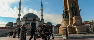 Svag lira lockar utländska företag till Turkiet