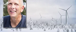 Vattenfalls vindkraftsplan får hård kritik • S-politiker: "Respektlöst"