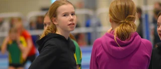 Tilda visade galen form – satte fem personliga rekord på samma helg