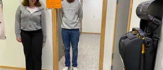 Falsklarmen får elever i nian att ilskna till: "Om det fortsätter såhär så kommer kanske inte balen att bli av"