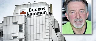 Kriminalvårdaren Sead Maglic, 65, kliver in som kommunalråd • "Det är en ganska stor utmaning"