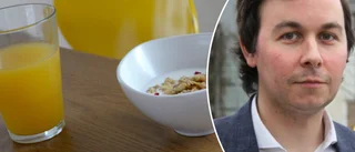 Högstadieskolans nya rutin – gratis frukost till alla elever: "Stor efterfrågan"