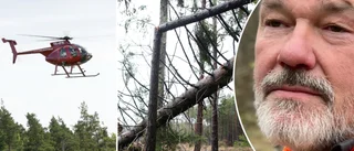 Stormar orsakade skador för miljoner • Personal har jobbat med röjning i veckor • ”Kan vara stora risker”