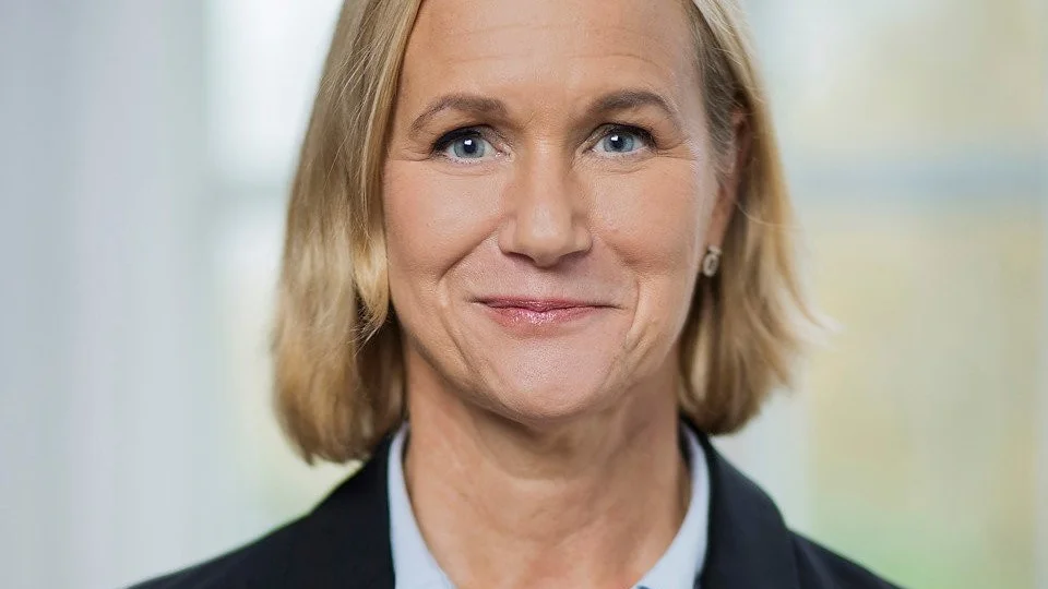 Mika Romanus blir ny direktör för Konstnärsnämnden. Pressbild.