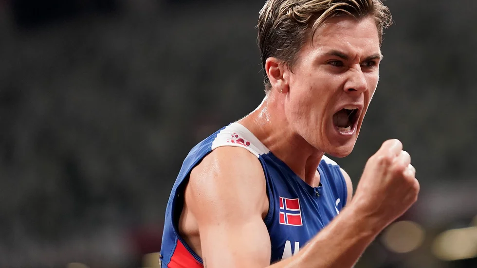 Jakob Ingebrigtsen. Arkivbild.