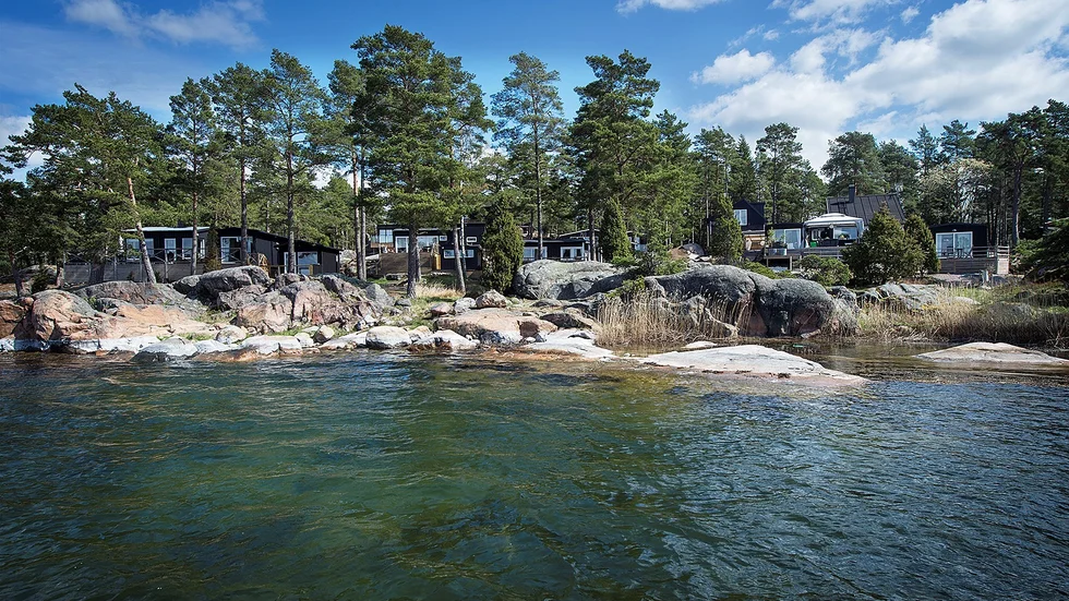 Svärdsklova ska få ny vatten- och avloppsledning. Sex år efter att pengarna tagit slut.