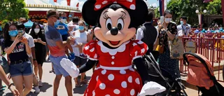 Så görs den kända Disneyfiguren om